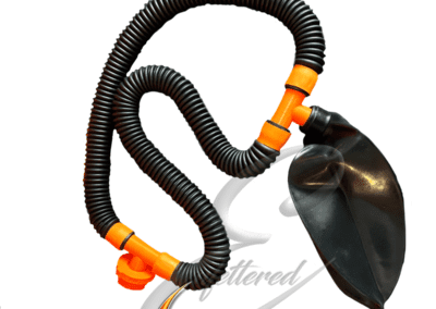 Enfettered Ring Tube System