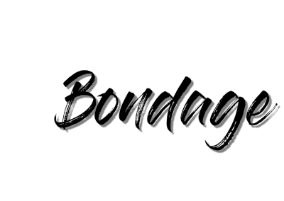 Front Graphics Bondage