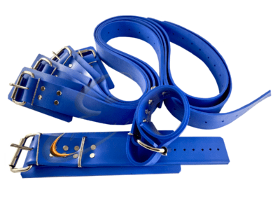 Body Strap Set Silicone