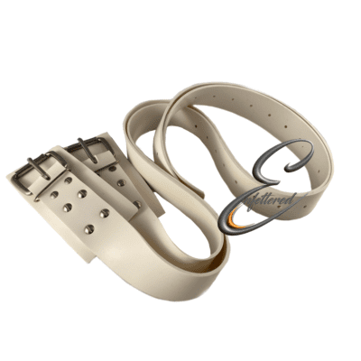 Enfettered Silicone Torso Strap Set