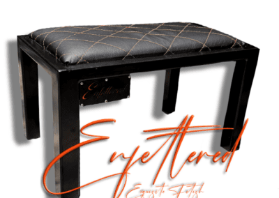 Enfettered Stool Hop Up