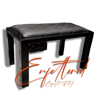 Enfettered  Foot Stool