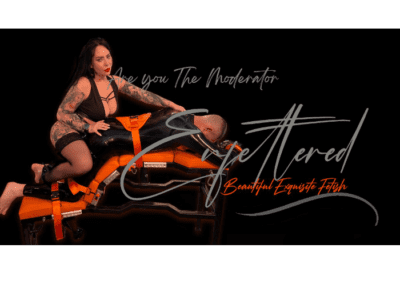Enfettered Moderator bench 2