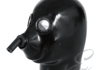 Enfettered Anaesthesia Mask