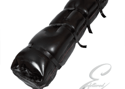 Enfettered Inflatable Bondage Bag