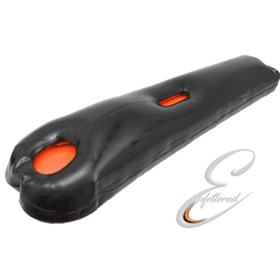 Enfettered INFLATABLE Bondage Bag with 2 Air Chambers