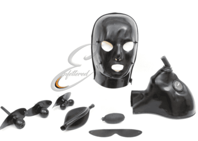 Enfettered Multi Function Mask 7b
