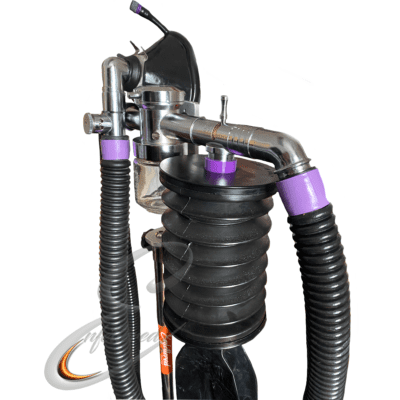 Enfettered Goldman Halothane Vaporiser Rigs