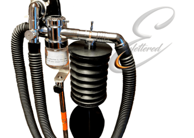 Enfettered Goldman Halothane Rig black