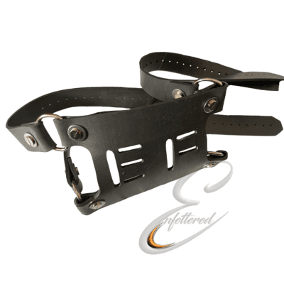 Enfettered Anaesthesia Mask 4 Point Head Harness