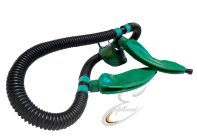 Double Bag Ring Tube System