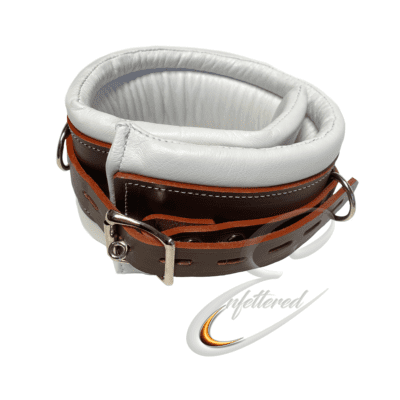 Enfettered Institutional Asylum Restraints - The Collar
