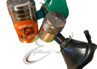 Enfettered Cyprane Inhaler