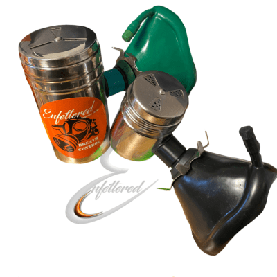 Enfettered "Cyprane" Aroma Hand Held Inhaler System