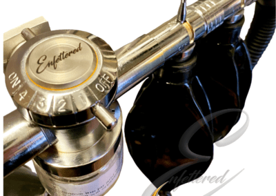 Enfettered Twin Rebreather Halothane Vaporiser Rig 1