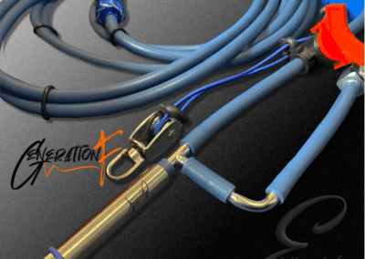 Enfettered GenerationF Pipe Lines