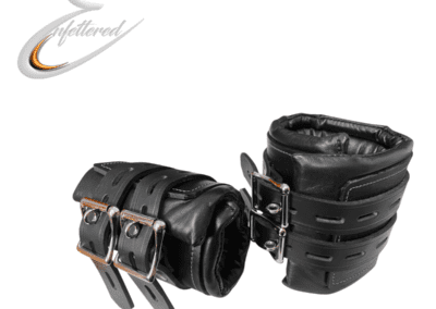 Enfettered Loccable Cuff Range