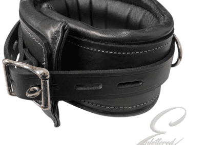Enfettered Lockable Cuff Range