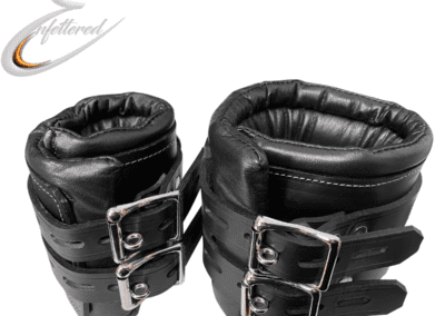 Enfettered Lockable cuff Range 2