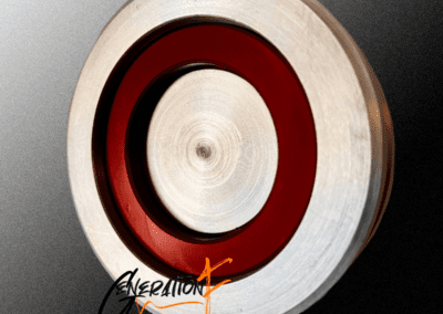GenerationF Nipple Electrode Red 1