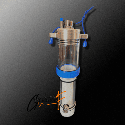 Generation F 2 Phase Surge & Rhythm Male Milking Tube Long