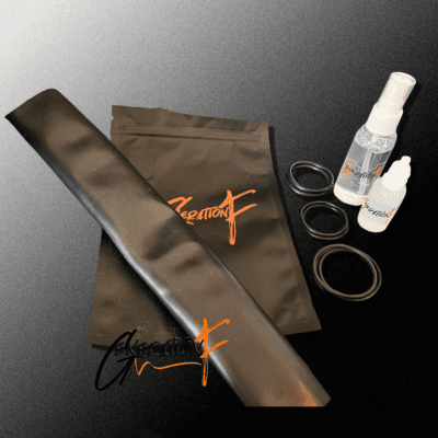 Generation F Conductive Silicone Liner