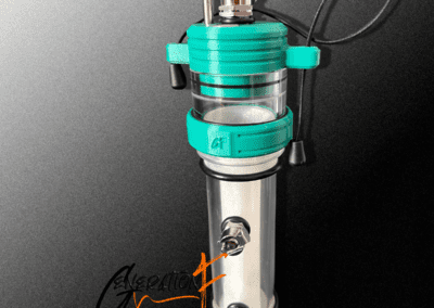 Generation F Two Phase Double Rhythm Green