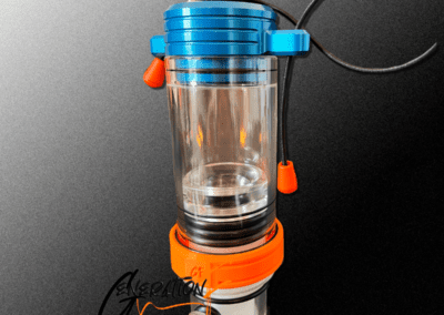 Generation F Two Phase with Restrictor