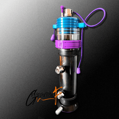 Generation F 2 Phase Electro Surge Double Rhythm Male Tube