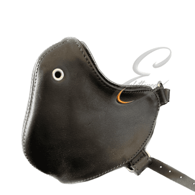 Enfettered Padded Simple Muzzle