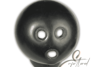 Enfettered Inflatable Ball Hood