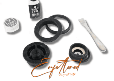 Enfettered Gas Mask Conversion Kit