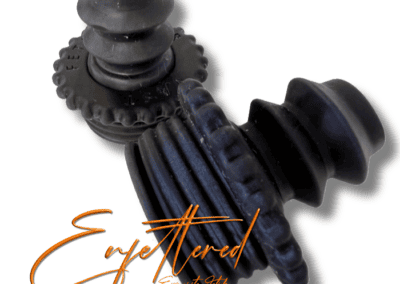 Enfettered Ribbed Nato 40
