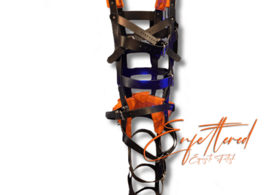 Enfettered Restraint & Suspension Rig