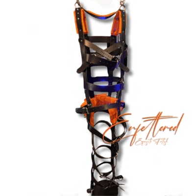Enfettered Full Body Suspension and Restraint Rig