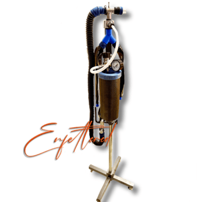 Enfettered 'N' Rig RESPIRATOR ULTRA