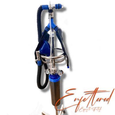 Enfettered 'N' Rig RESPIRATOR ULTRA
