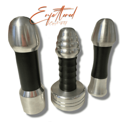 Enfettered E-Stim Electro Insertables (Large)