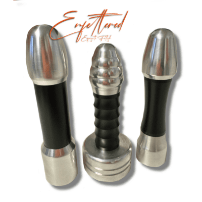 Enfettered E-Stim Electro Insertables (Medium)