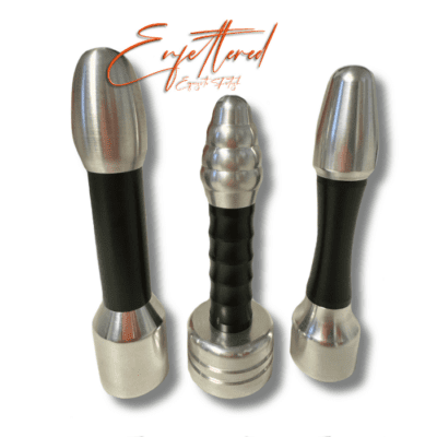Enfettered E-Stim  Electro Insertables (Small)