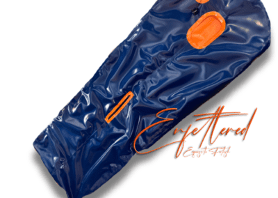 Enfettered Inflatable Sleep Sack 4 Chambers
