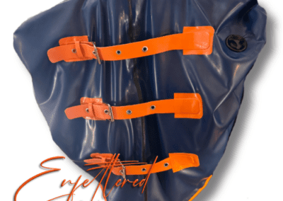 Enfettered Inflating Strait Jacket 1