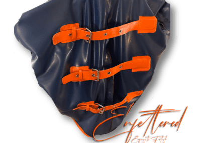Enfettered Inflating Strait Jacket