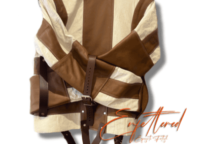 Enfettered Asylum Strait Jacket