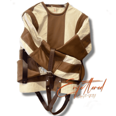Enfettered Institutional Asylum Strait Jacket